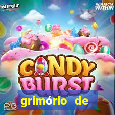 grimório de narciso pdf